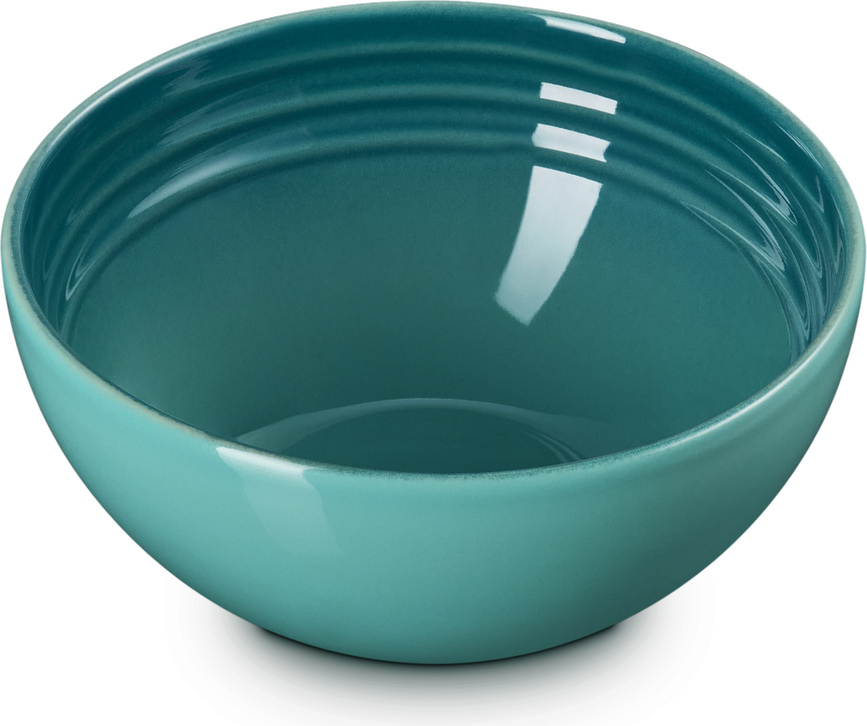 Bol à collation Le Creuset 12 cm, bleu riviera