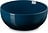 Bol Coupe, 16 cm, azul marino