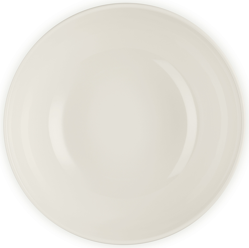 Cuenco para servir Jardin, 26,4 cm, color sal marina