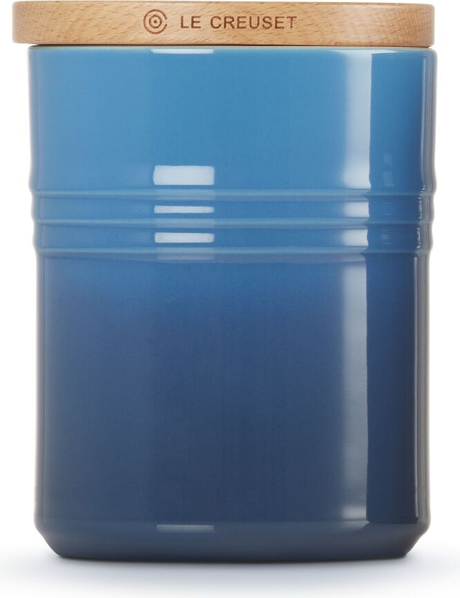 Bote de cocina Le Creuset, 540 ml, gris