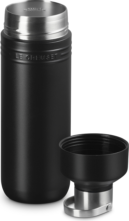 Botella térmica On The Go, 1 L, rosa claro