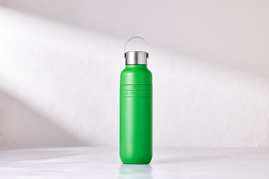 Botella térmica On The Go, 500 ml, cereza