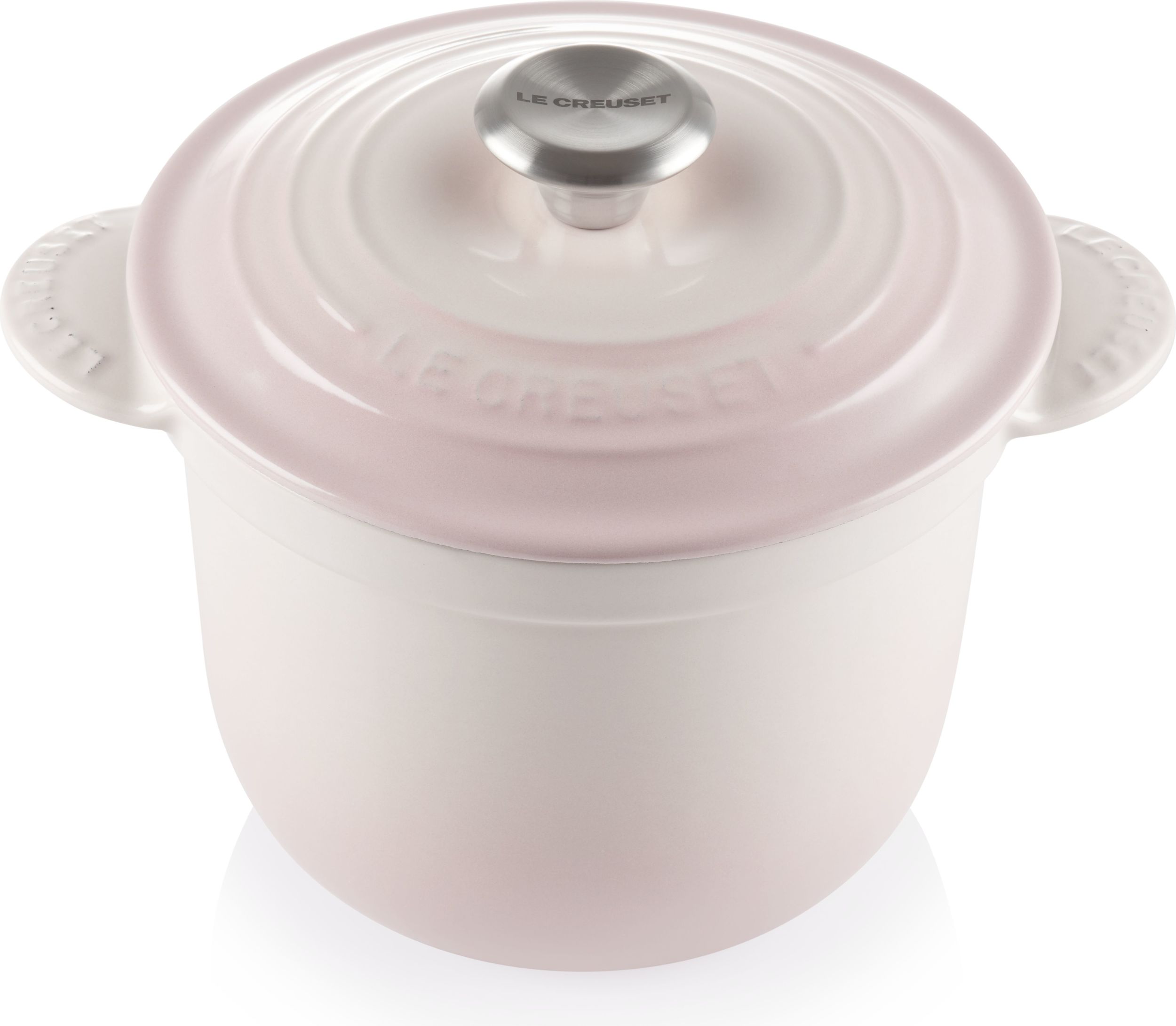 Brytfanna Cocotte Every Tradition Collection 18 cm jasnoróżowa