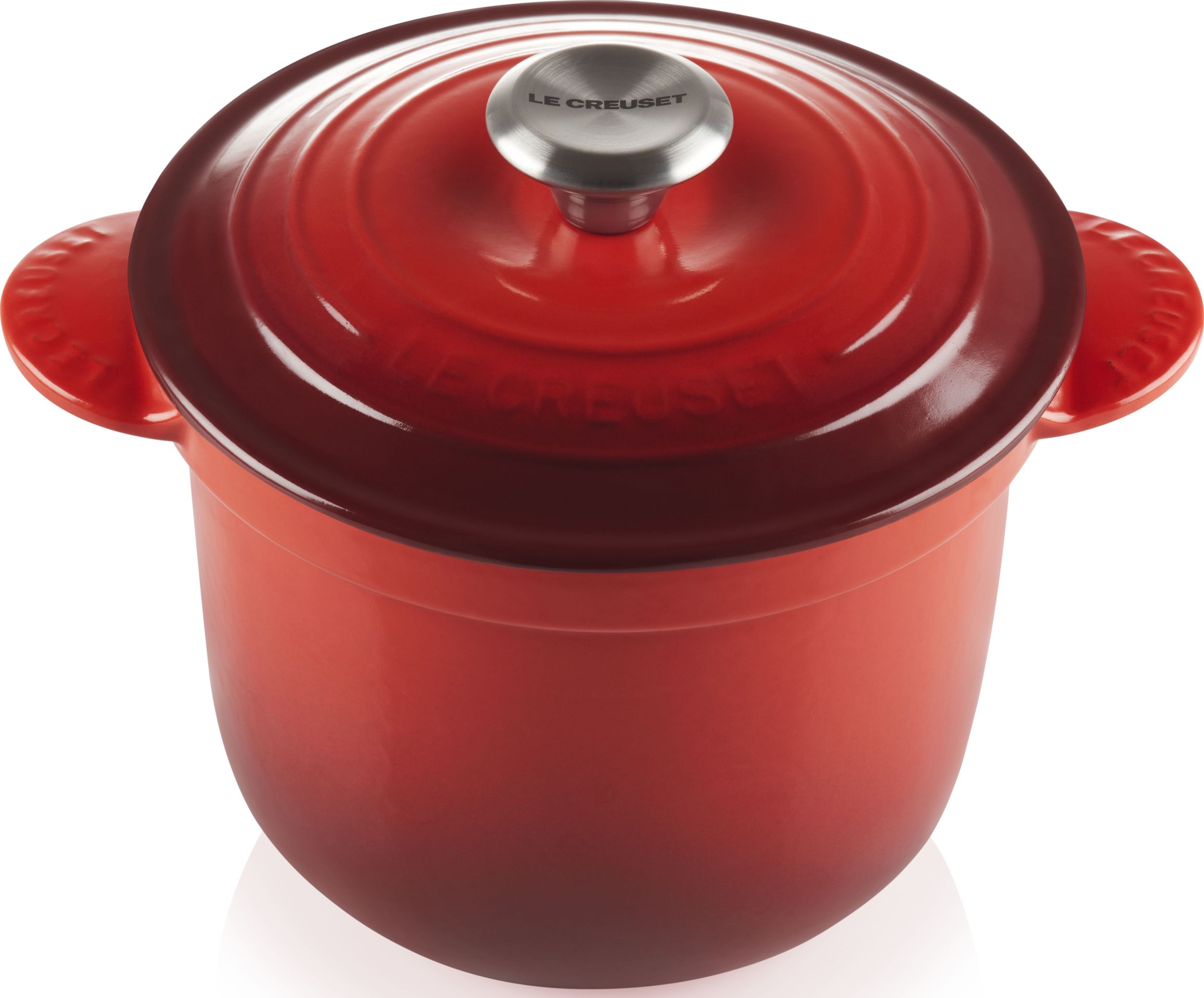 Brytfanna Cocotte Every Tradition Collection 18 cm wiśniowa