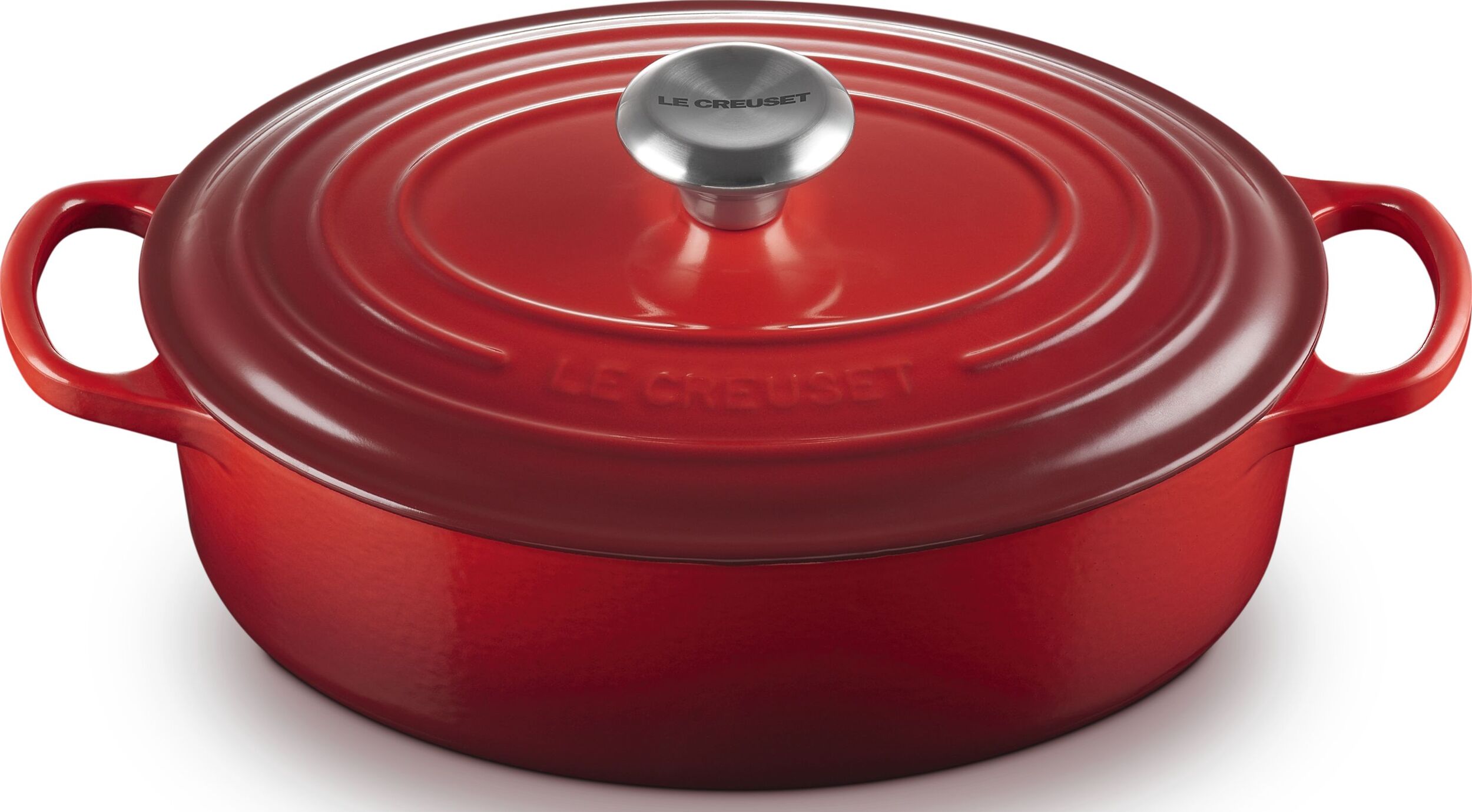 Brytfanna Gourmet Signature 27 cm wiśniowa