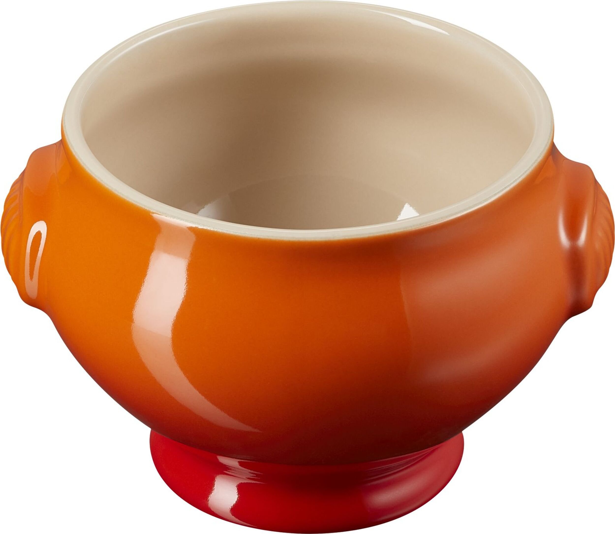 Bulionówka Le Creuset 600 ml płomienny pomarańcz
