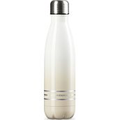 Butelka termiczna na wodę Le Creuset 500 ml beżowa