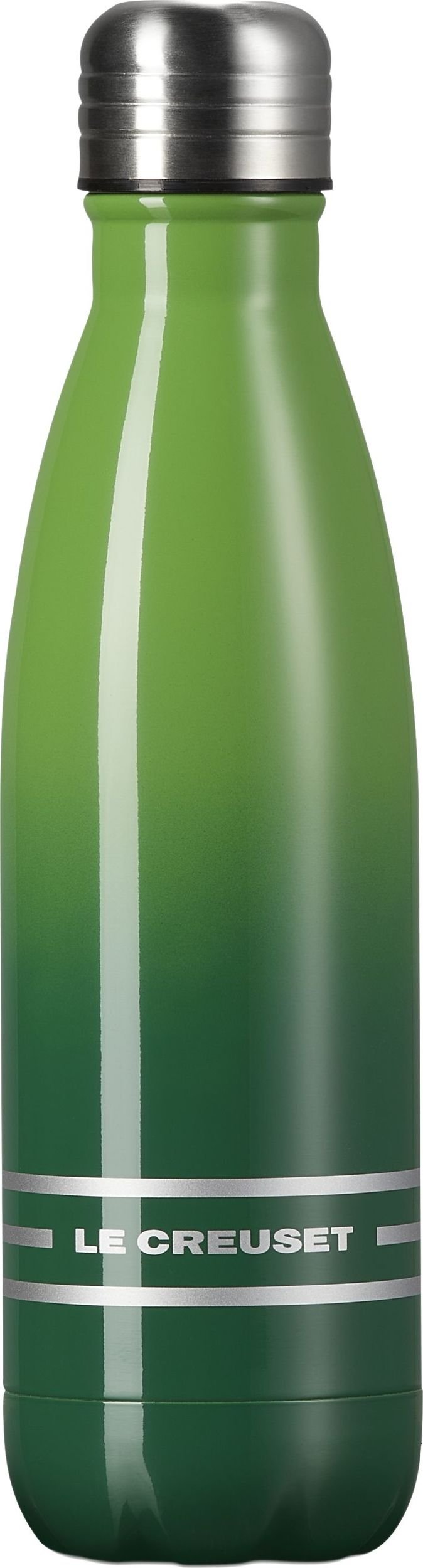 Butelka termiczna na wodę Le Creuset 500 ml zieleń bambusowa