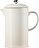 Cafetera de émbolo Le Creuset, 1 L, beige