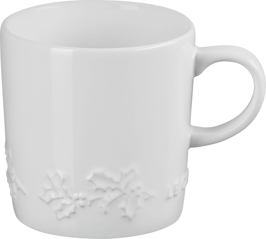 Cană Holly 350 ml albă