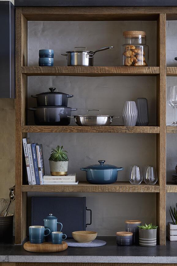 Casserole triple épaisseur, 16 cm