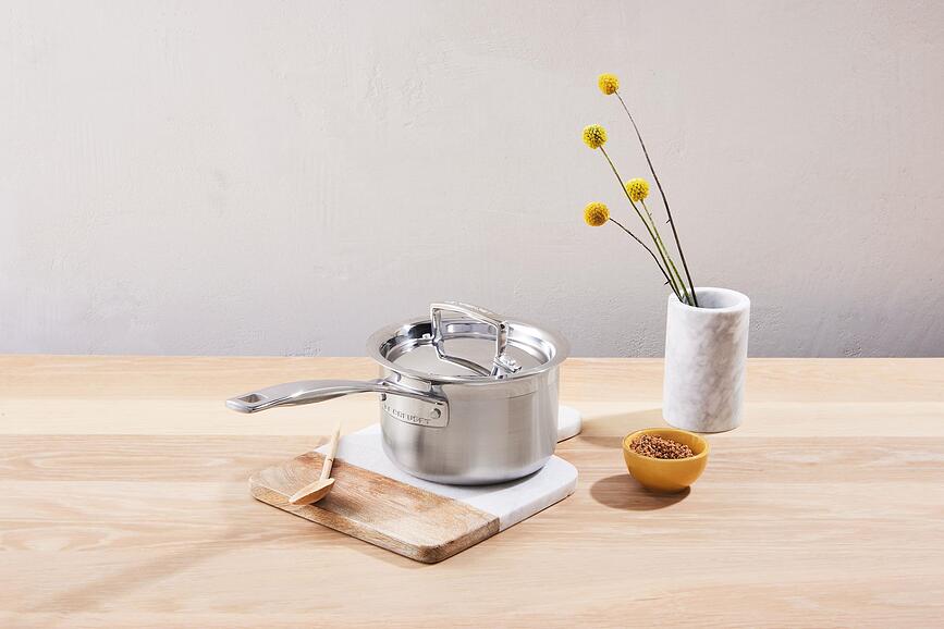 Casserole triple épaisseur, 16 cm