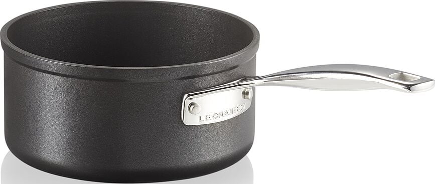 Cazo de aluminio antiadherente Le Creuset, 18 cm, sin tapa