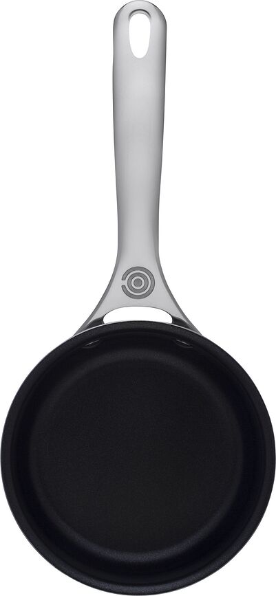 Cazo de triple capa Plus, 14 cm, para leche