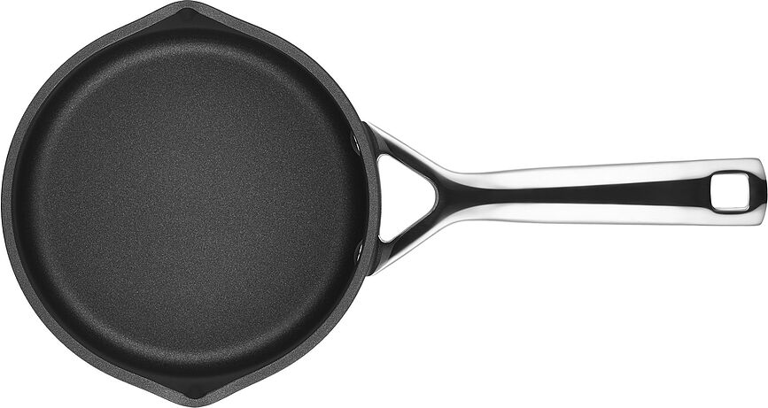 Cazo para leche de aluminio antiadherente Le Creuset, 16 cm