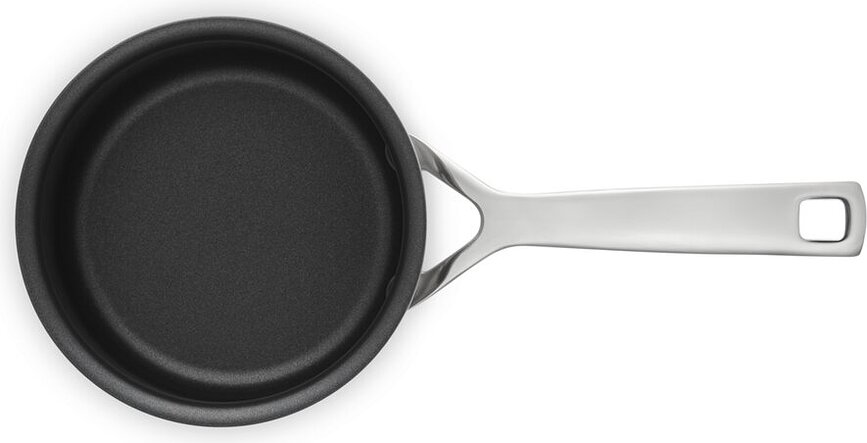 Cazo para leche de triple capa