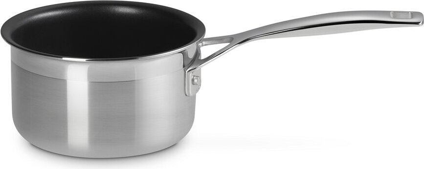 Cazo para leche de triple capa