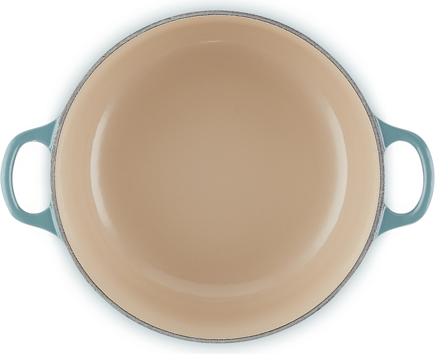 Cazuela Colección Tradition, 20 cm, océano