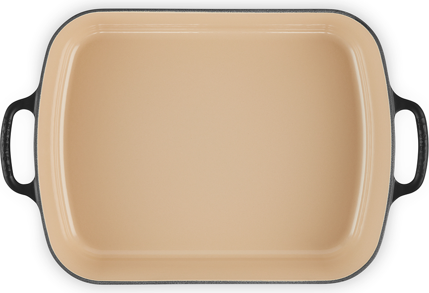 Cazuela de hierro fundido Signature, 33 cm, burdeos