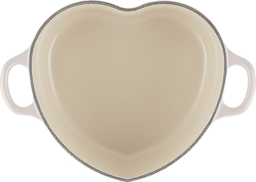 Molde de Corazón Tradition Collection, 20 cm, rosa claro