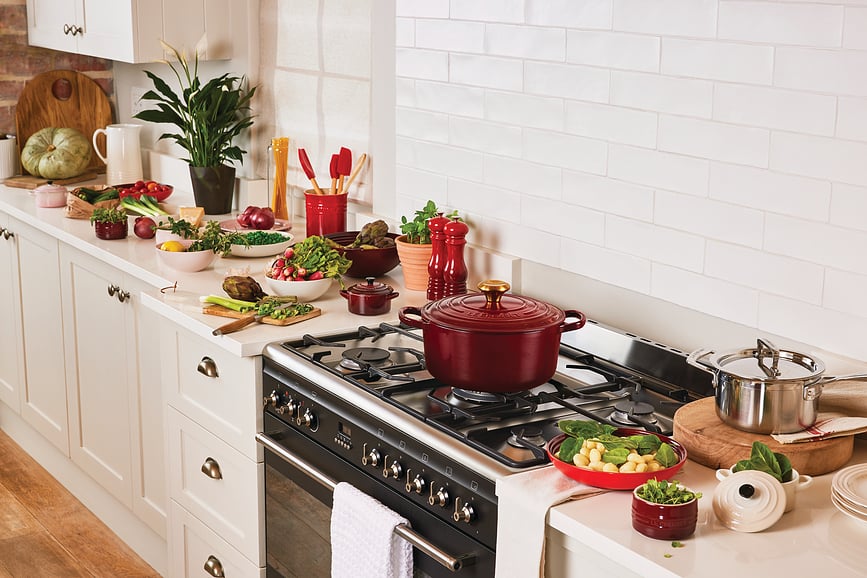 Rustidera profunda Signature, 24 cm, negro mate