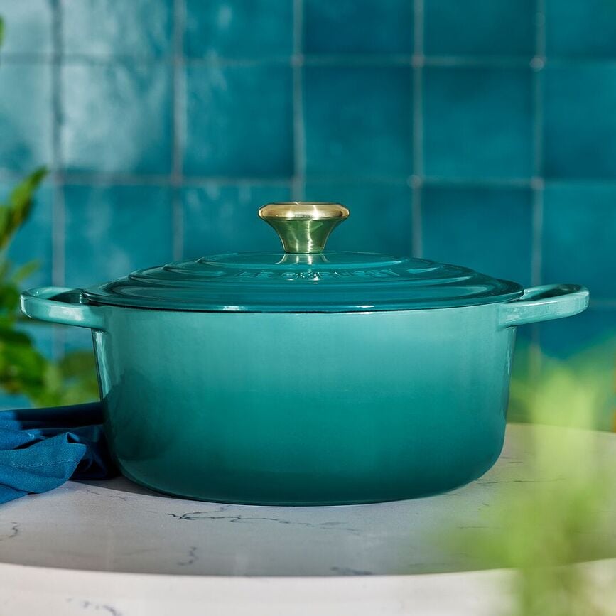 Rustidera Signature, 22 cm, blanca