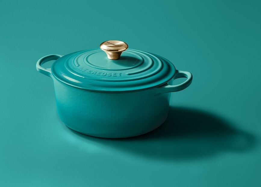 Rustidera Signature, 22 cm, blanca