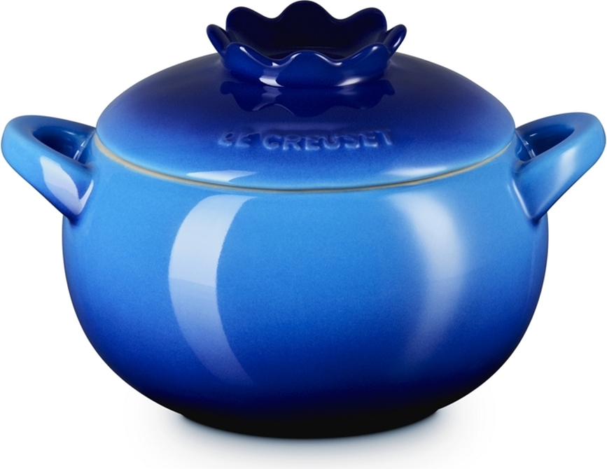 Cepšanas un pasniegšanas trauks Mini Cocotte, melleņu, 480 ml