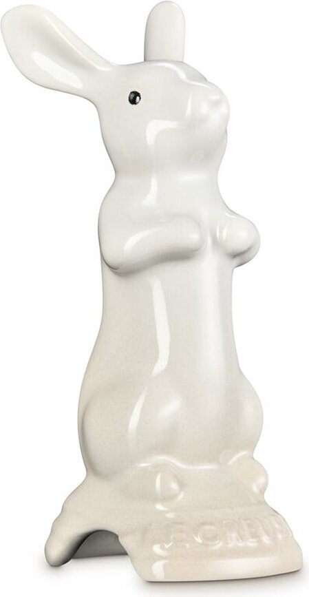 Cheminée à gâteau Le Creuset Bunny beige