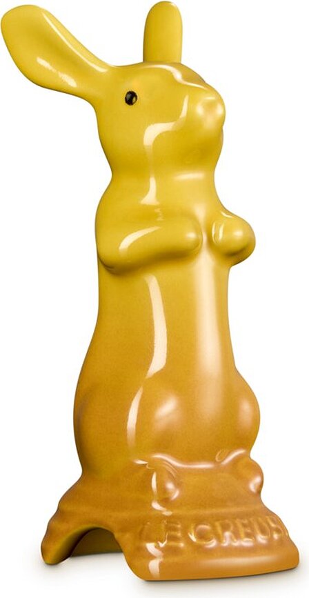 Cheminée à gâteau Le Creuset Bunny jaune soleil