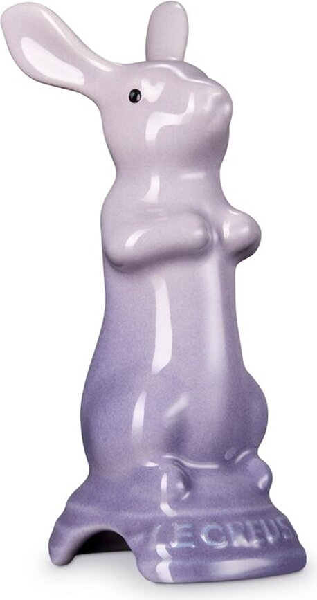 Cheminée à gâteau Le Creuset Bunny violet pastel