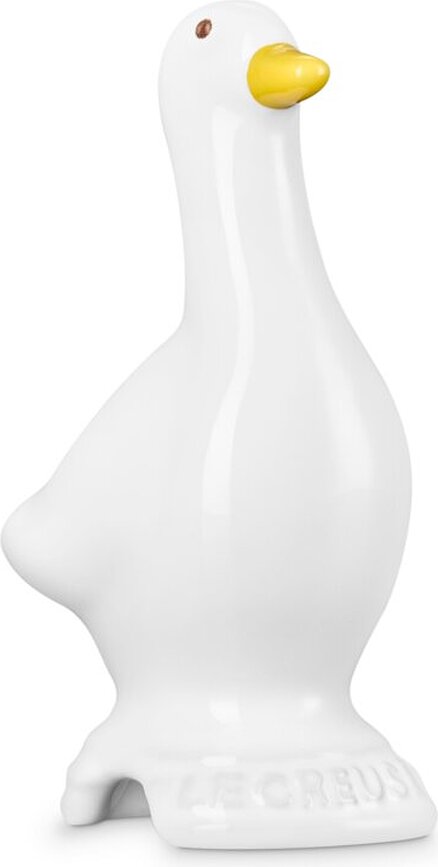 Cheminée à gâteau Le Creuset Duck, blanche