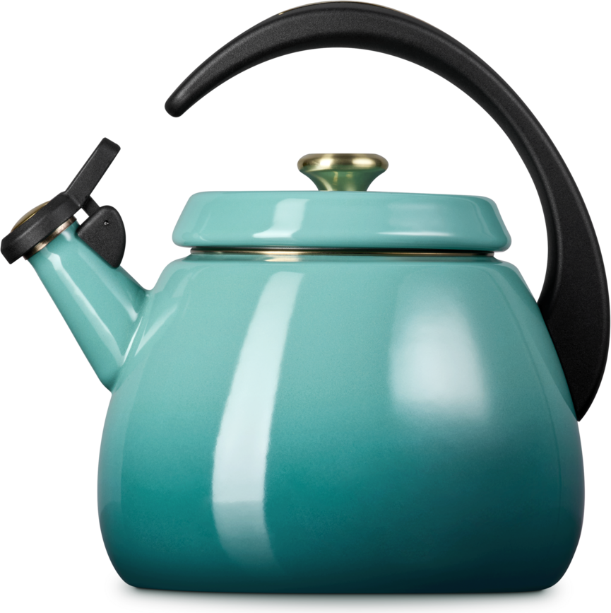 Cloche Wasserkocher 2,1 l, Bleu Riviera