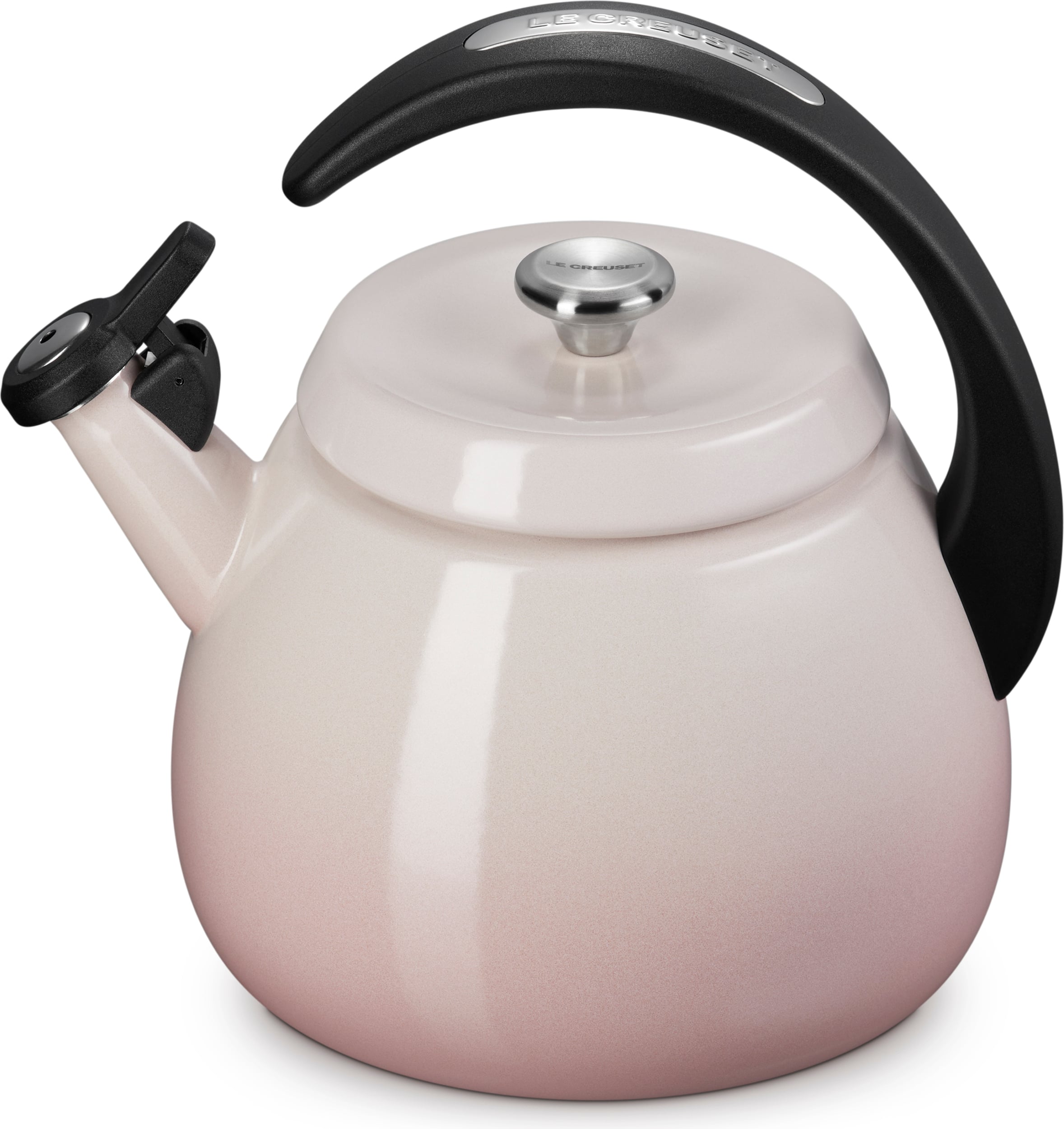 Cloche Wasserkocher 2,1 l, hellrosa