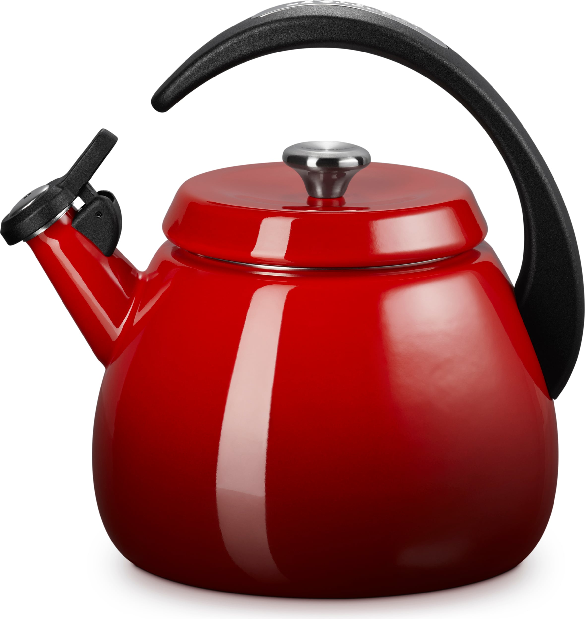 Cloche Wasserkocher 2,1 l, kirschrot