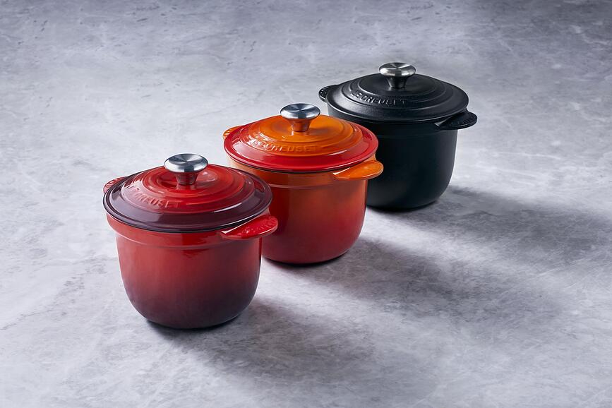 Cocotte Every Tradition Collection, 18 cm, azul profundo