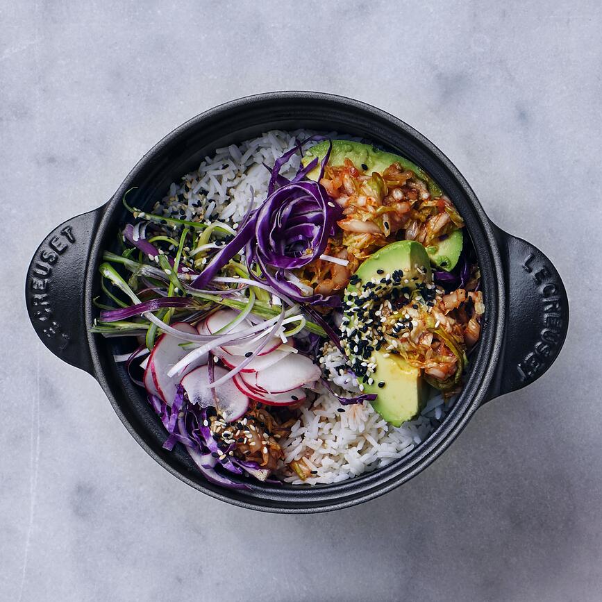 Cocotte Every Tradition Collection, 18 cm, azul profundo