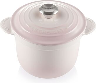 Cocotte Every Tradition Collection Ahjuvorm 18 cm heleroosa