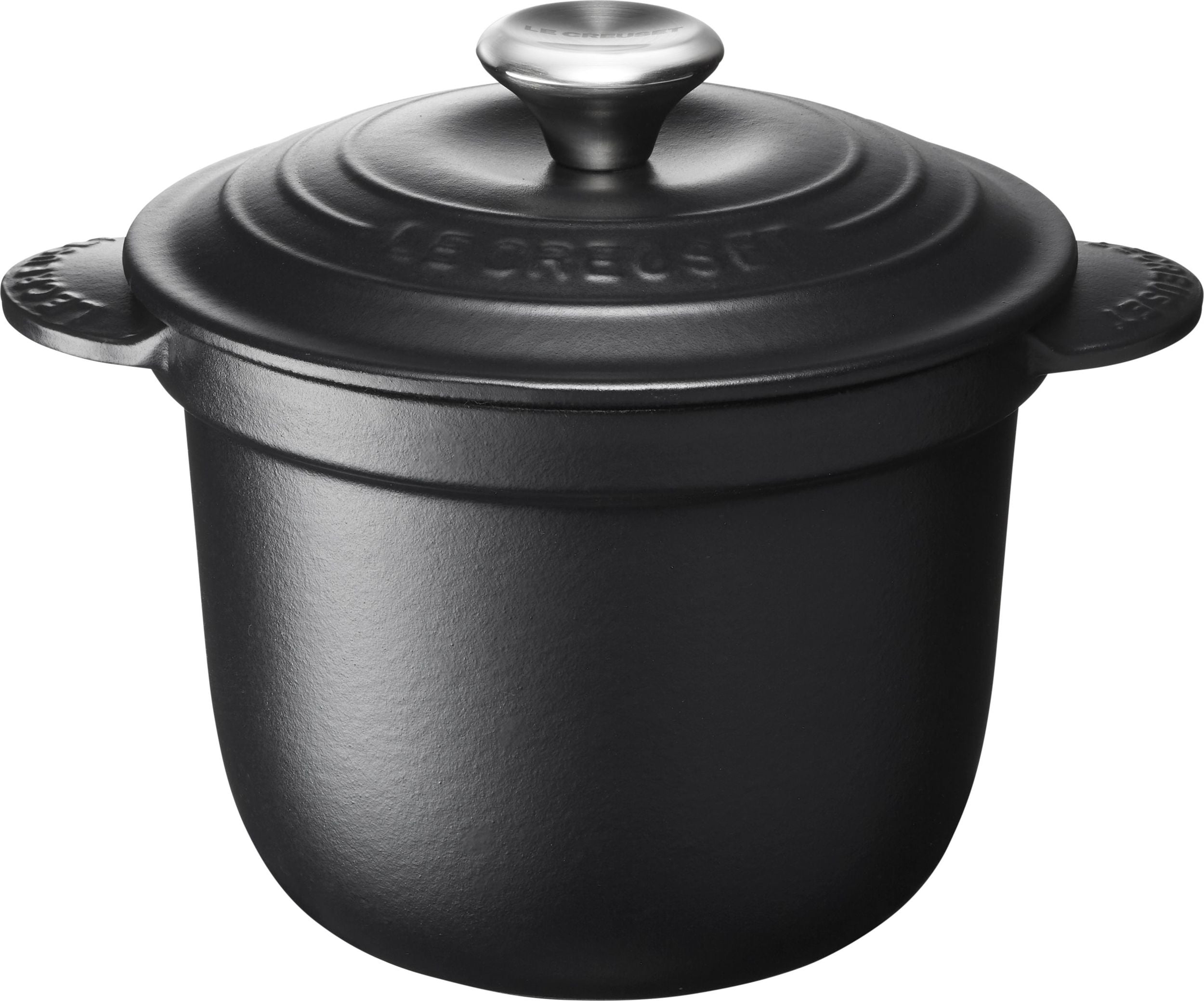 Cocotte Every Tradition Collection Bräter 18 cm schwarz