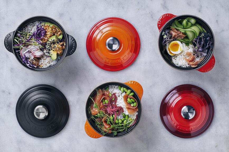 Cocotte Every Tradition Collection Κατσαρόλα, 18 cm, βαθύ μπλε