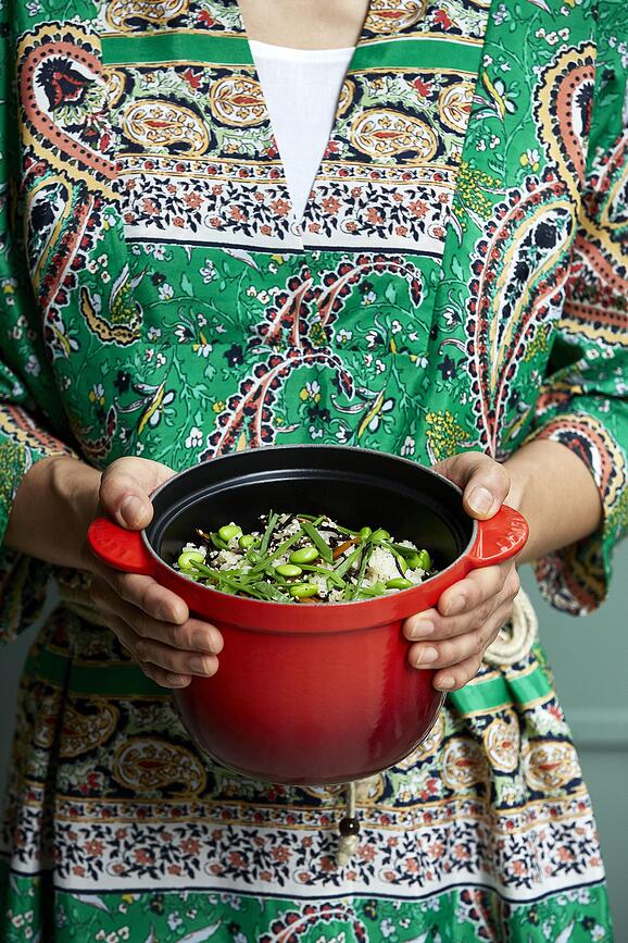 Cocotte Every Tradition Collection Κατσαρόλα, 18 cm, βαθύ μπλε