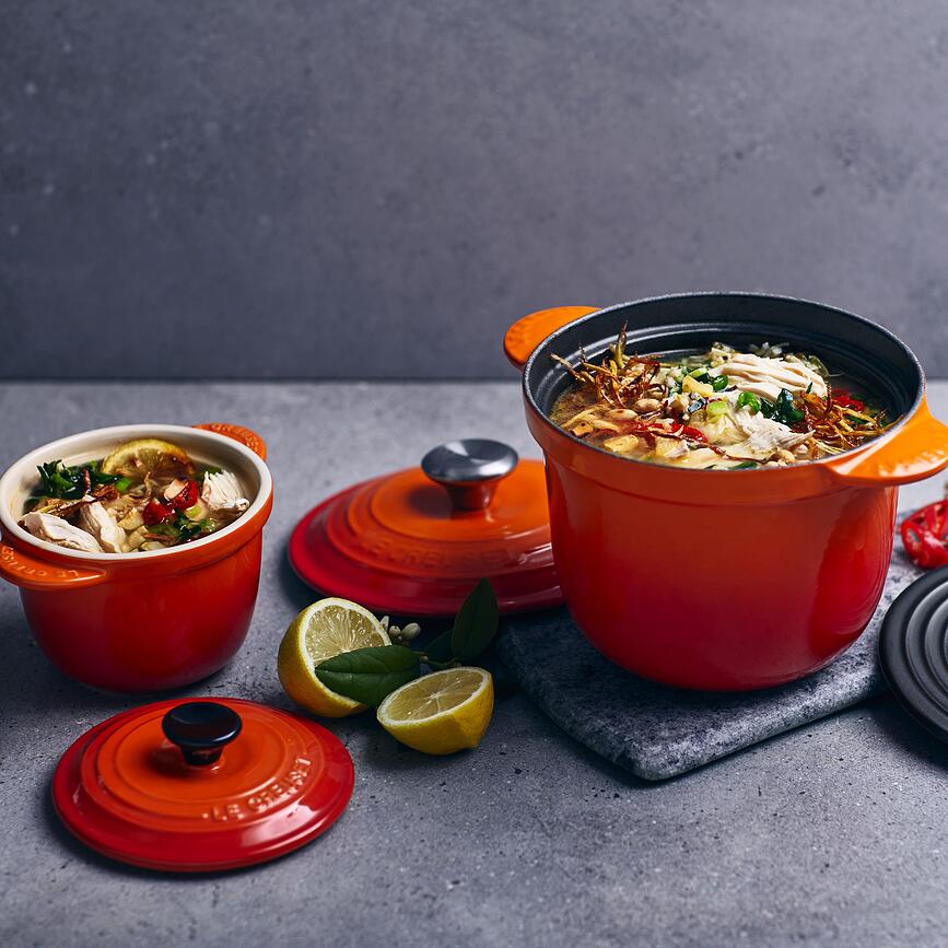 Cocotte Every Tradition Collection Κατσαρόλα, 18 cm, βαθύ μπλε