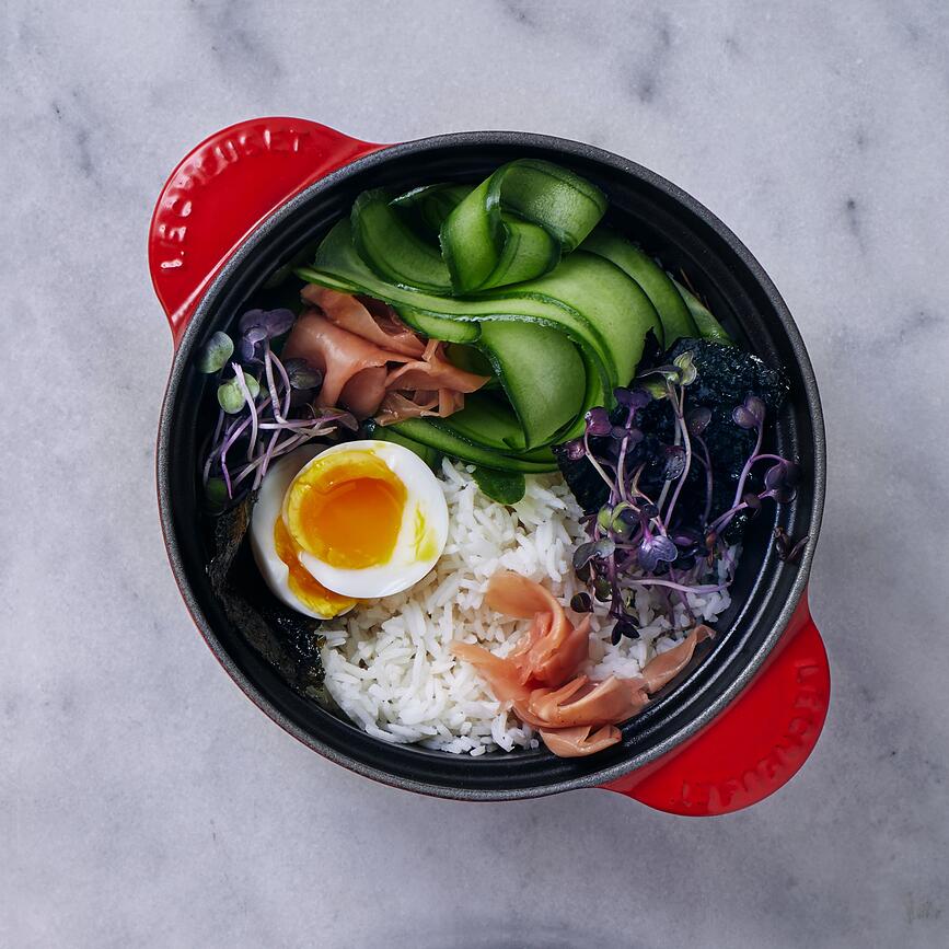 Cocotte Every Tradition Collection Κατσαρόλα, 18 cm, βαθύ μπλε