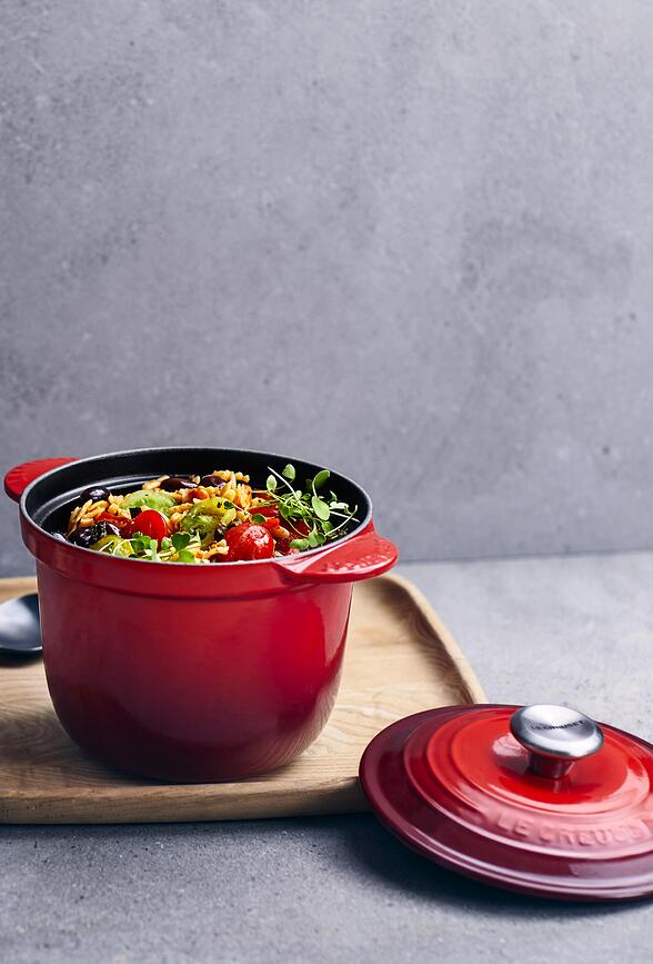 Cocotte Every Tradition Collection Κατσαρόλα, 18 cm, βαθύ μπλε