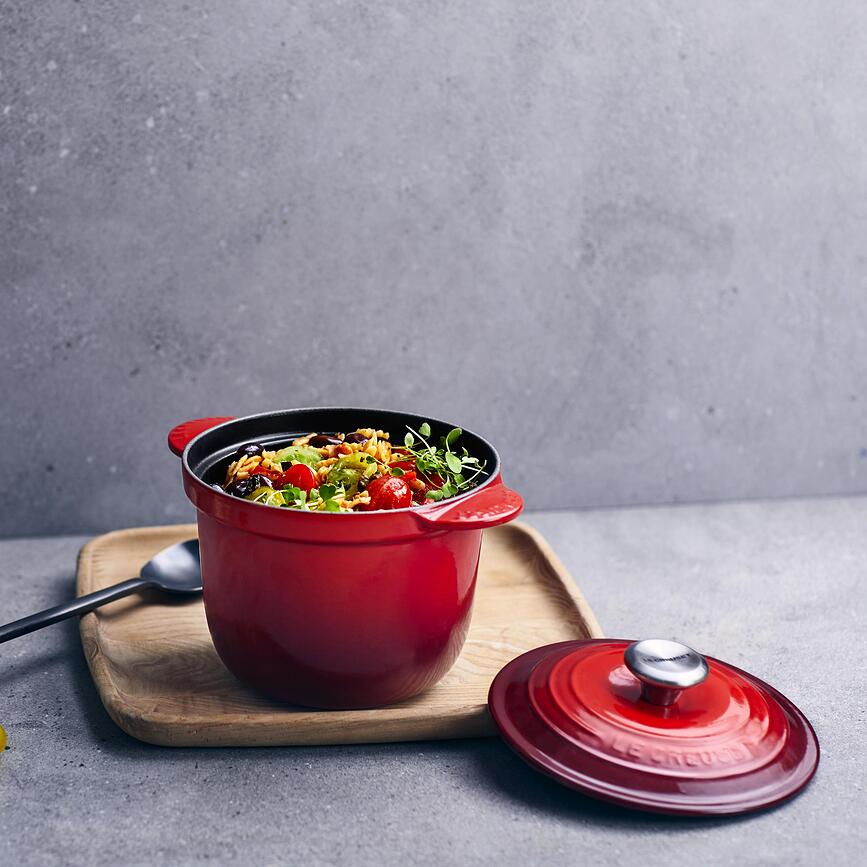 Cocotte Every Tradition Collection 18 cm, bleu profond