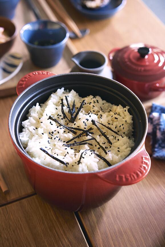 Cocotte Every Tradition Collection 18 cm, bleu profond