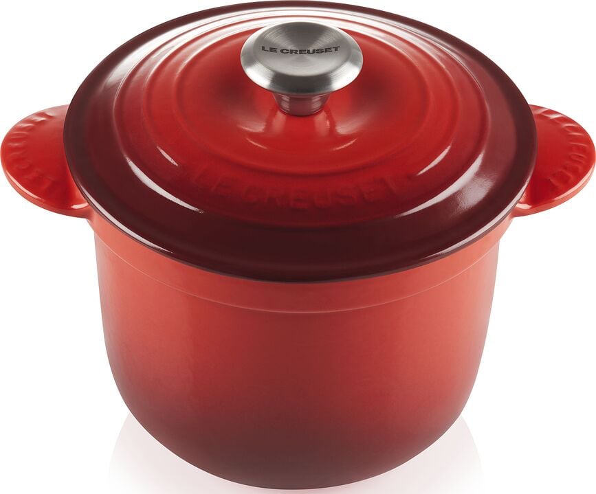 Cocotte Every Tradition Collection Κοκόττα, 18 εκ., κερασί