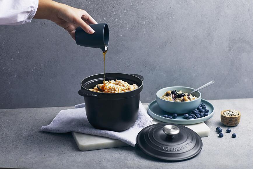 Cocotte Every Tradition Collection Lonac 18 cm duboko plavi