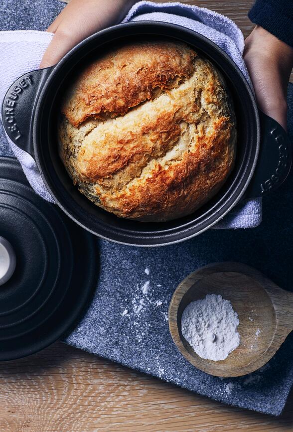 Cocotte Every Tradition Collection Lonac 18 cm duboko plavi