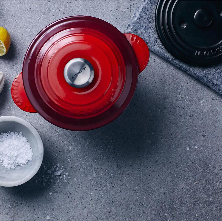 Cocotte Every Tradition Collection Lonac 18 cm duboko plavi